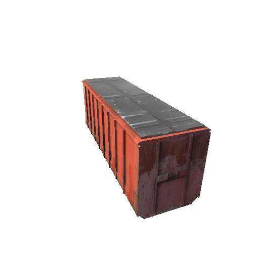 Crate Garbage